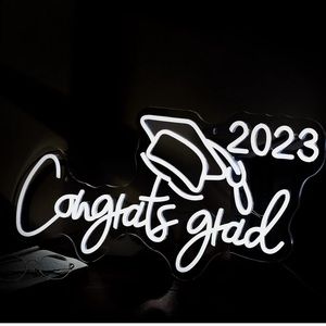 Neon Sign Grad Dimmable Neon Sign